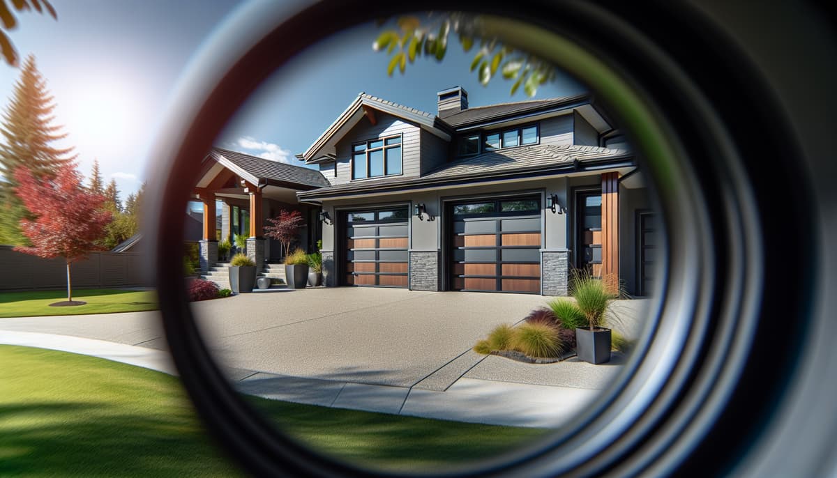 Garage door project 9 by A & P Garage Door Repair