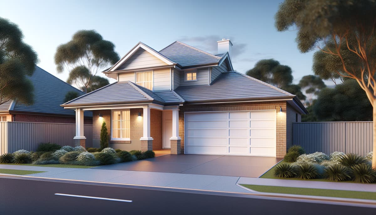 Garage door project 7 by A & P Garage Door Repair