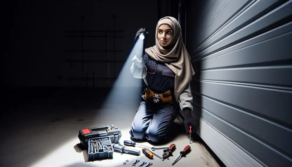Emergency Garage Door Repair — Westhaven