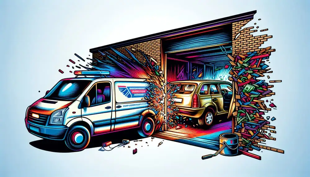 Emergency Garage Door Repair — Malaga