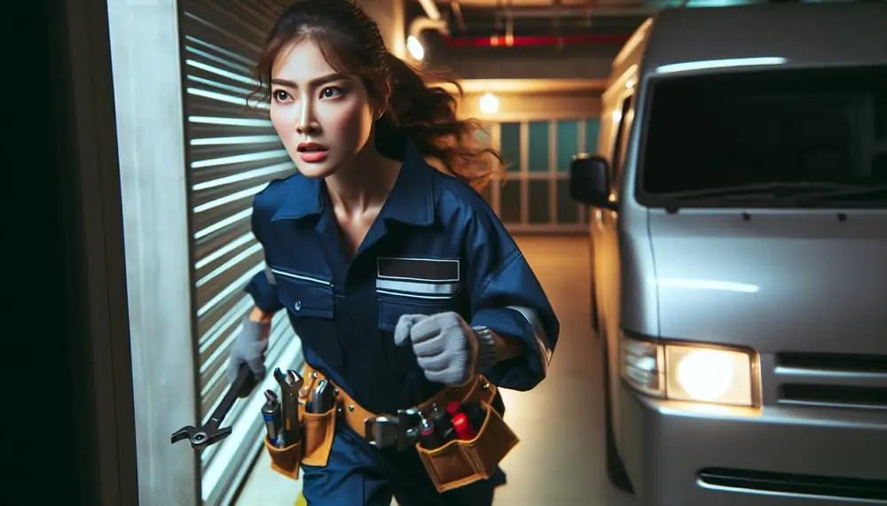 Emergency Garage Door Repair — Fort Roosevelt