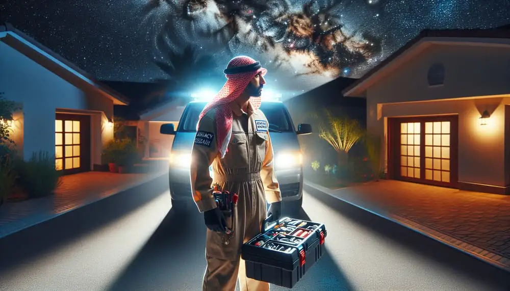 Emergency Garage Door Repair — Dinuba