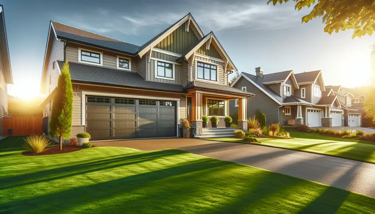 Garage Door Installation — Traver