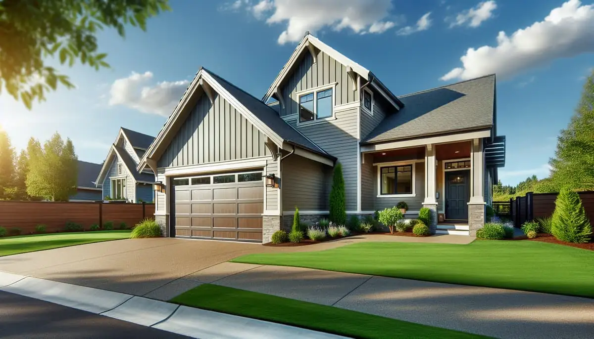 Garage Door Installation — Hydril