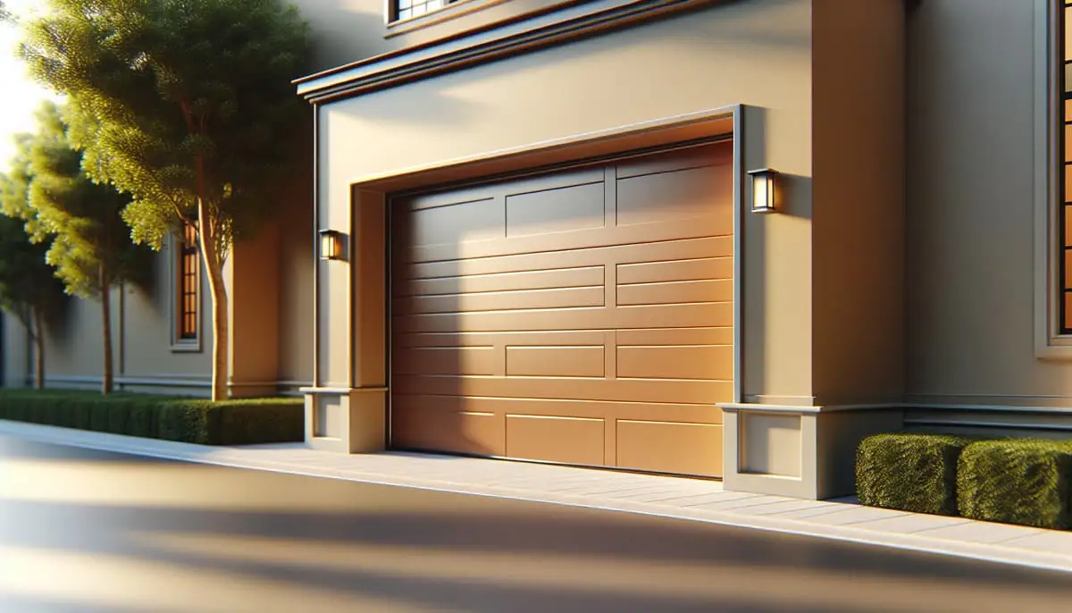 Garage Door Installation in Clint