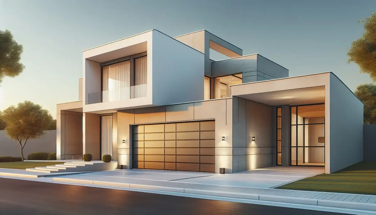 Garage Door Installation — Visalia
