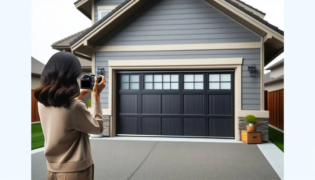 Garage Door Installation — Selma