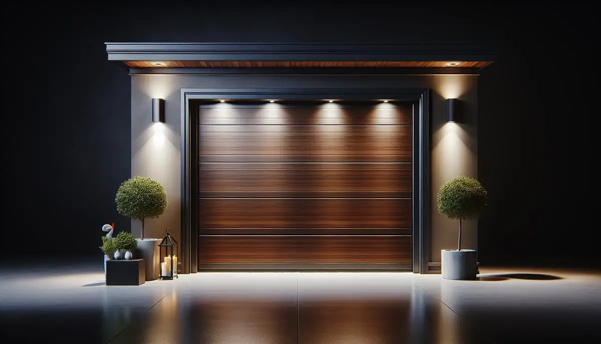 Garage Door Installation — Remnoy