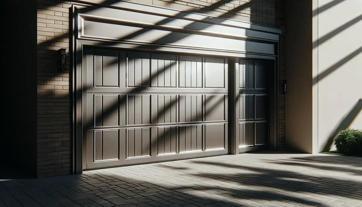 Garage Door Installation — Lanare