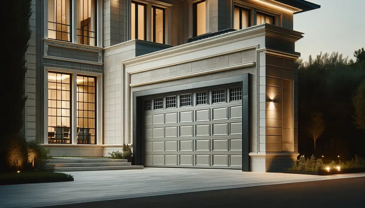 Garage Door Installation — Caruthers
