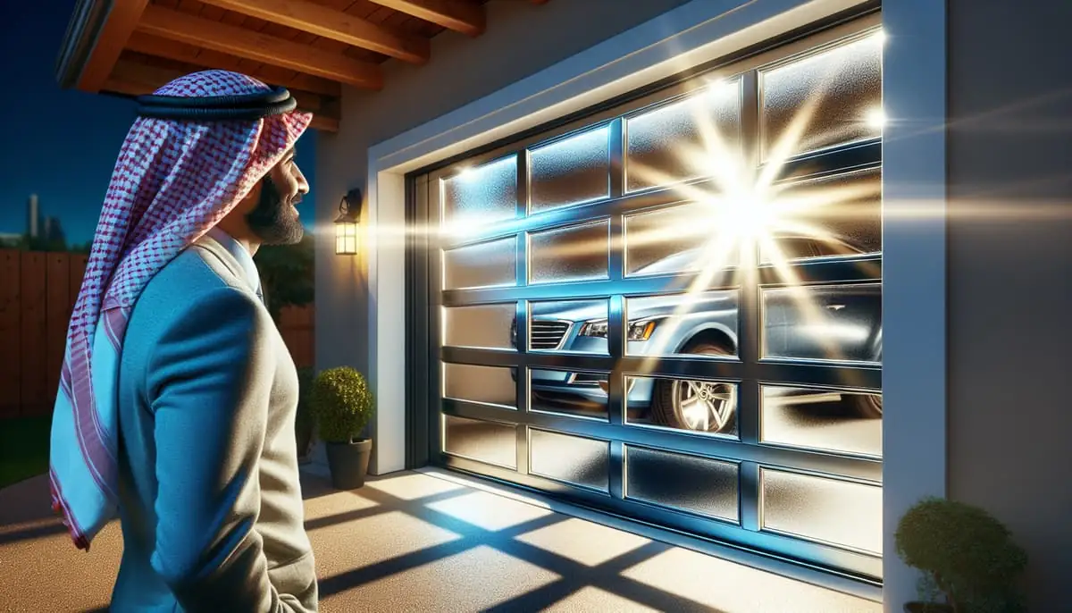 Garage Door Installation — Vanguard