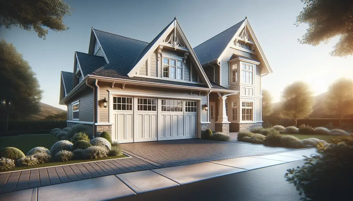 Garage Door Installation — Armona