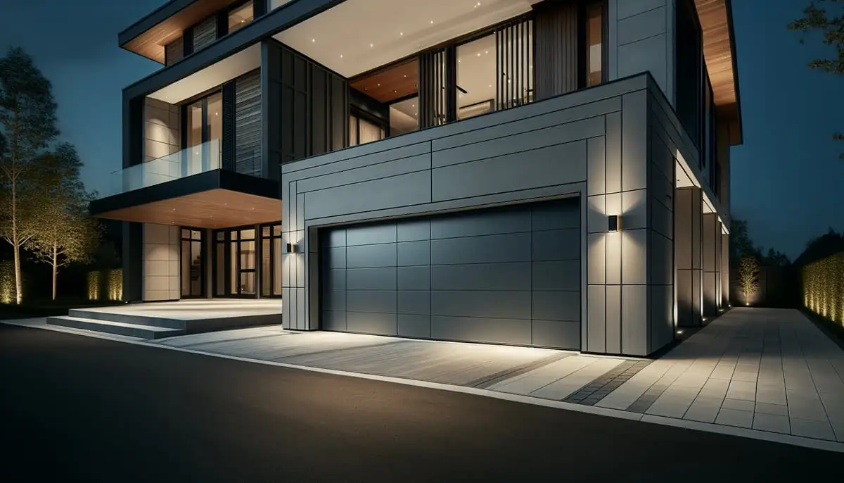 Garage Door Installation — Dinuba