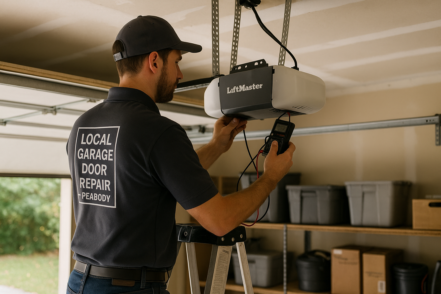 Garage Door Automation and Smart Home Integration in Lemoore, CA