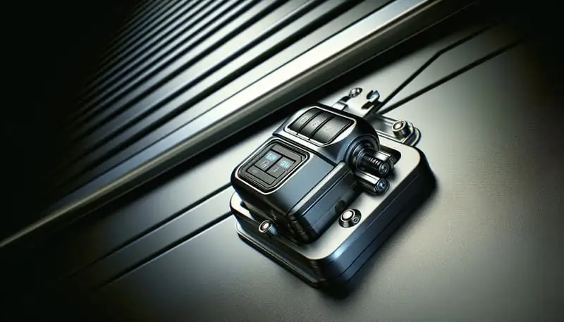 Garage Door Opener Repair — Turk