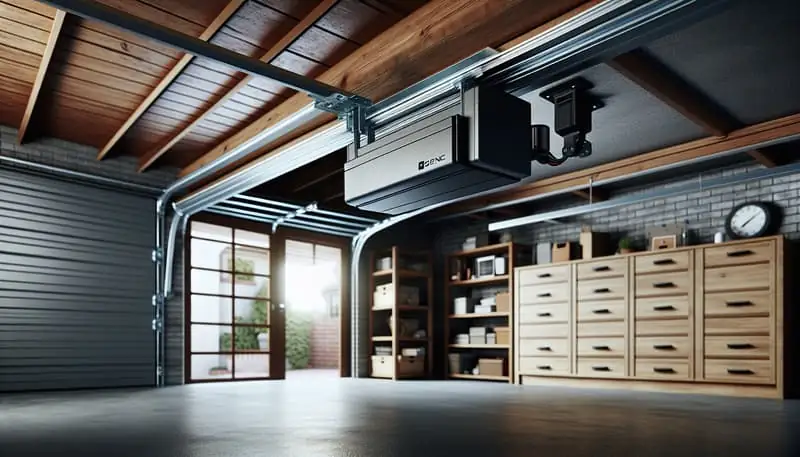 Garage Door Opener Repair — Halls Corner