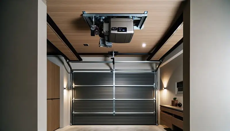 Garage Door Opener Repair — Visalia