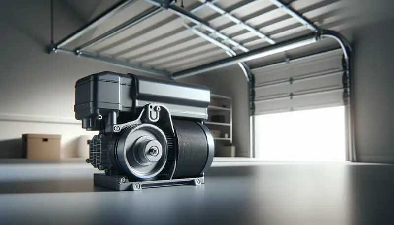 Garage Door Opener Repair — Parlier