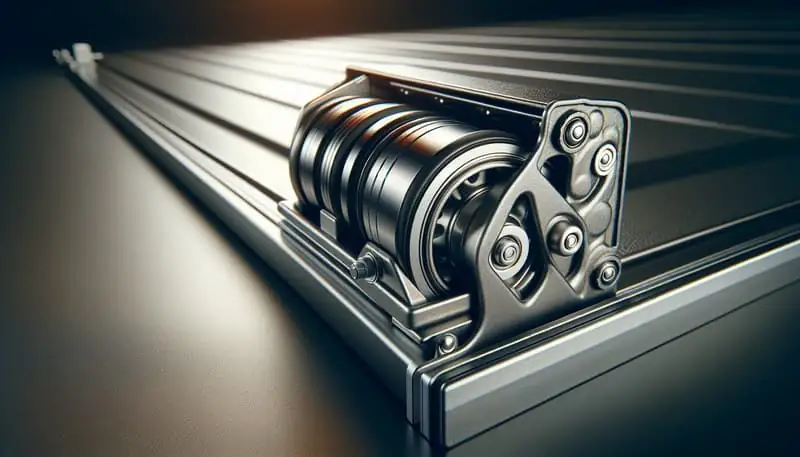 Garage Door Roller Replacement in Hamblin