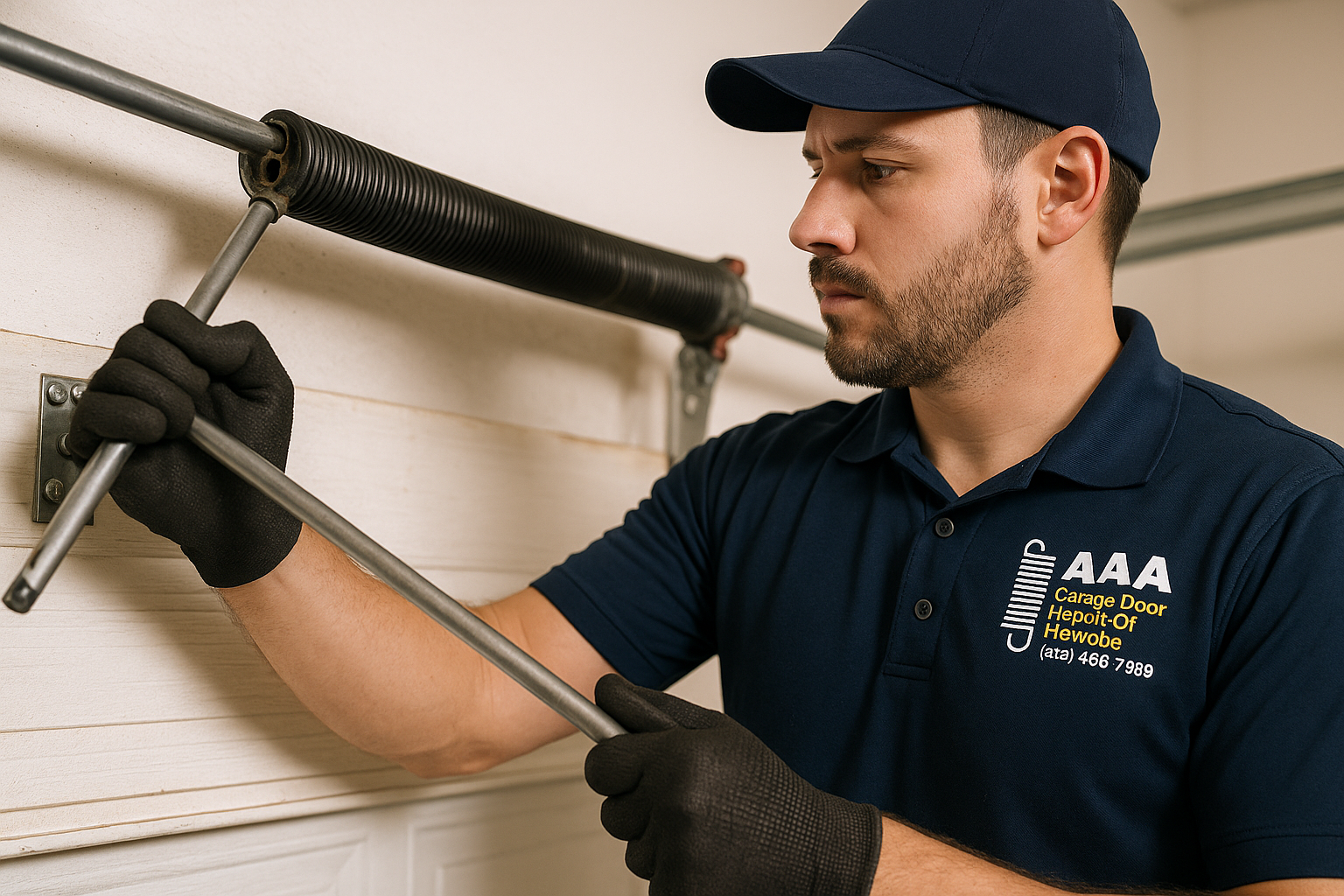 Understanding Garage Door Cable Repair in Lemoore, CA