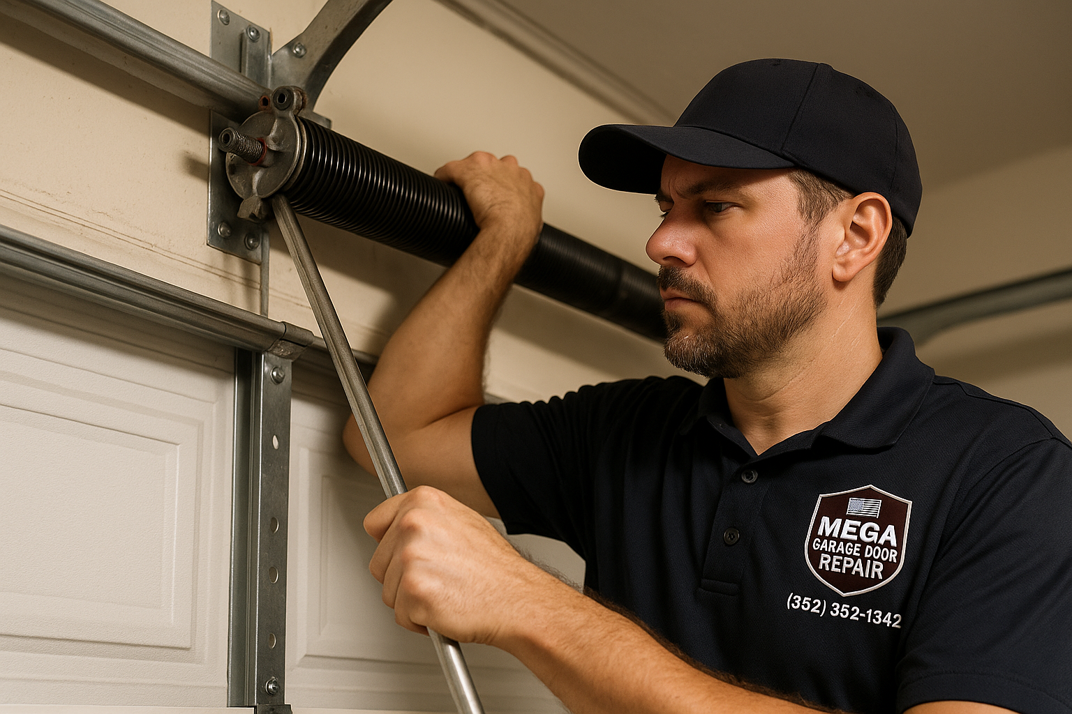 Boost Energy Efficiency with A & P Garage Door Repair in Lemoore, CA