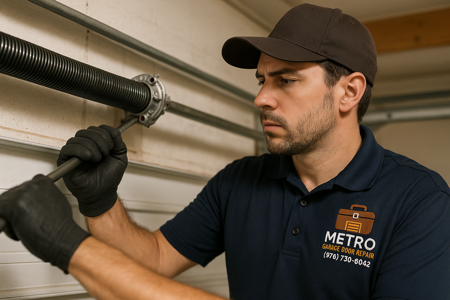 Boost Energy Efficiency with A & P Garage Door Repair in Lemoore, CA