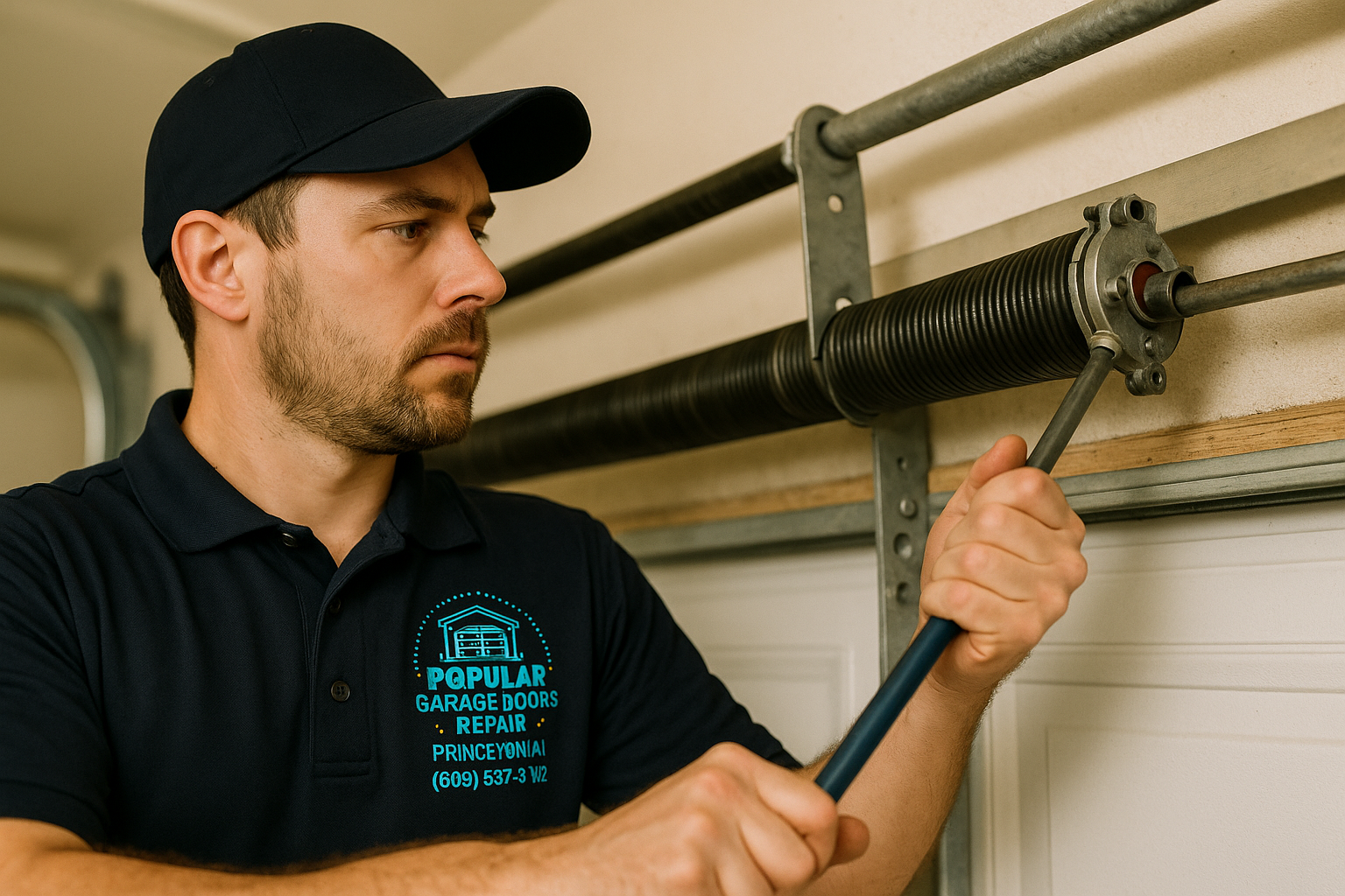 Boost Energy Efficiency with A & P Garage Door Repair in Lemoore, CA