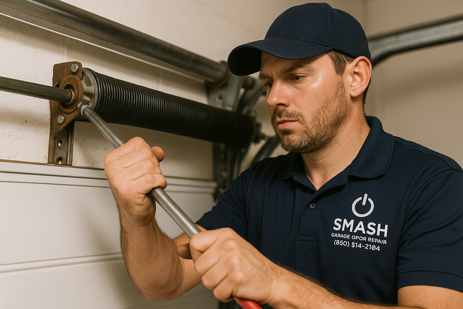 Fixing Garage Door Track Alignment Issues | Lemoore Guide