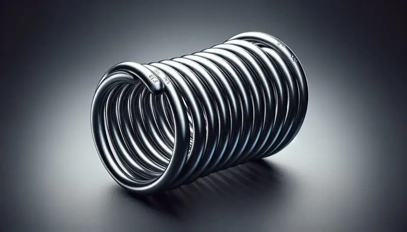 Garage Door Spring Repair — Helm Corner
