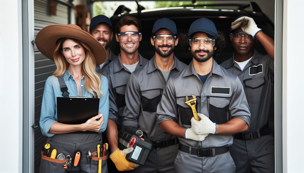 Our certified technicians